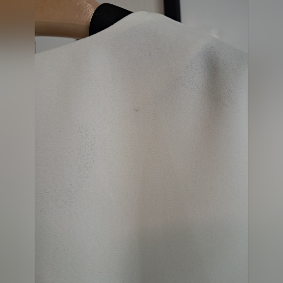 BFA Classics Vintage embroidered flowy button up blouse - Picture 6 of 6